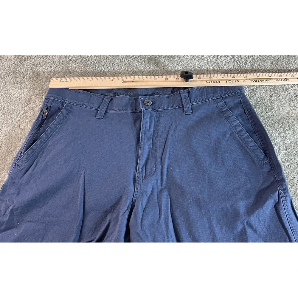 Weatherproof Men's‎ Shorts Size 36 Blue